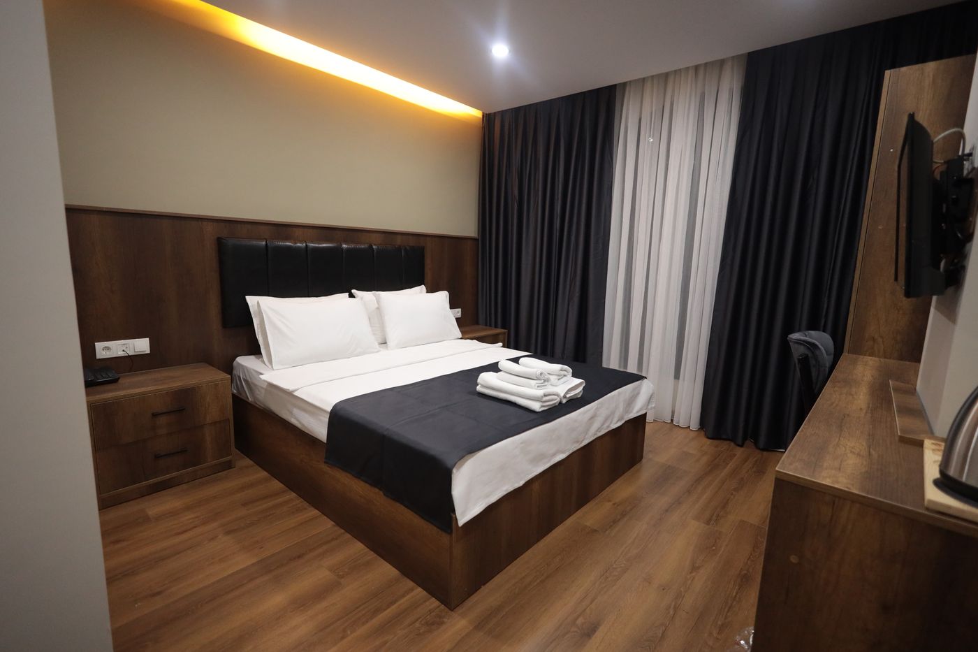 Bzn Airport Hotel-Turkey-Arnavutkoy-Room-7