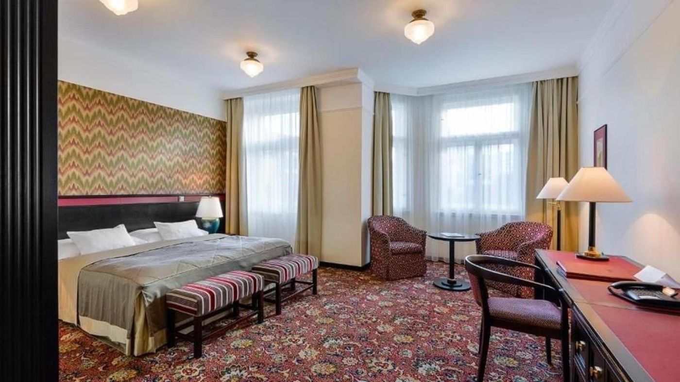 Hotel Savoy Prague - Czech Republic - PRAGUE - Room - 9