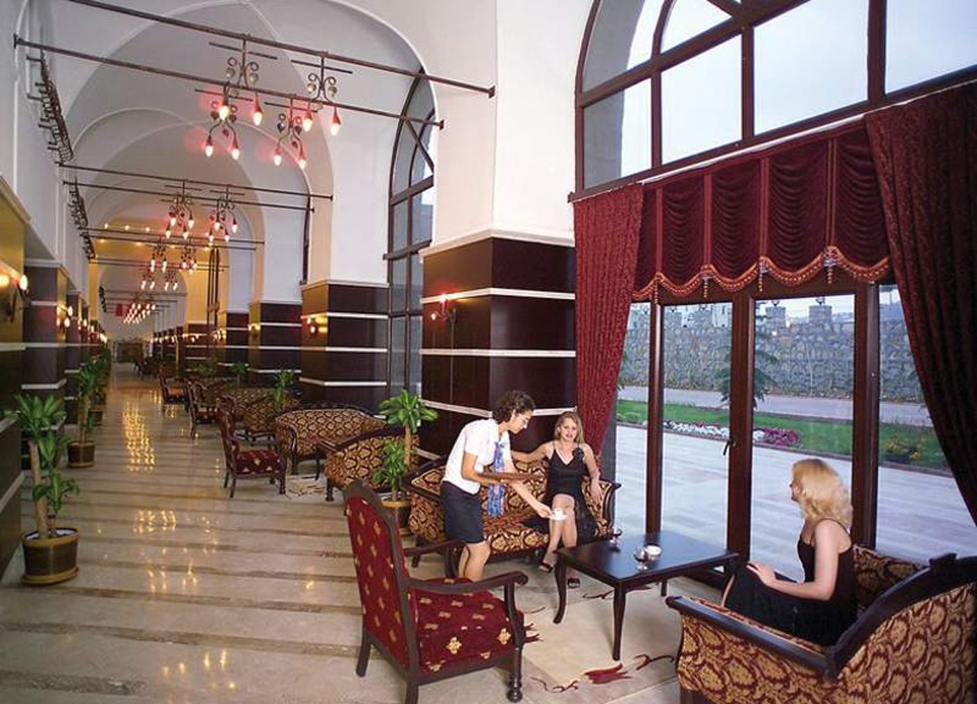 World Ozkaymak Incekum Hotel