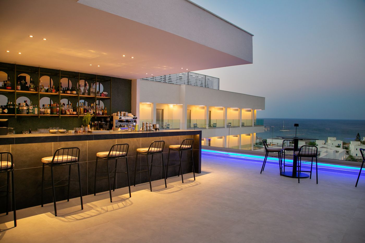 Atlantica Aqua Blue Hotel