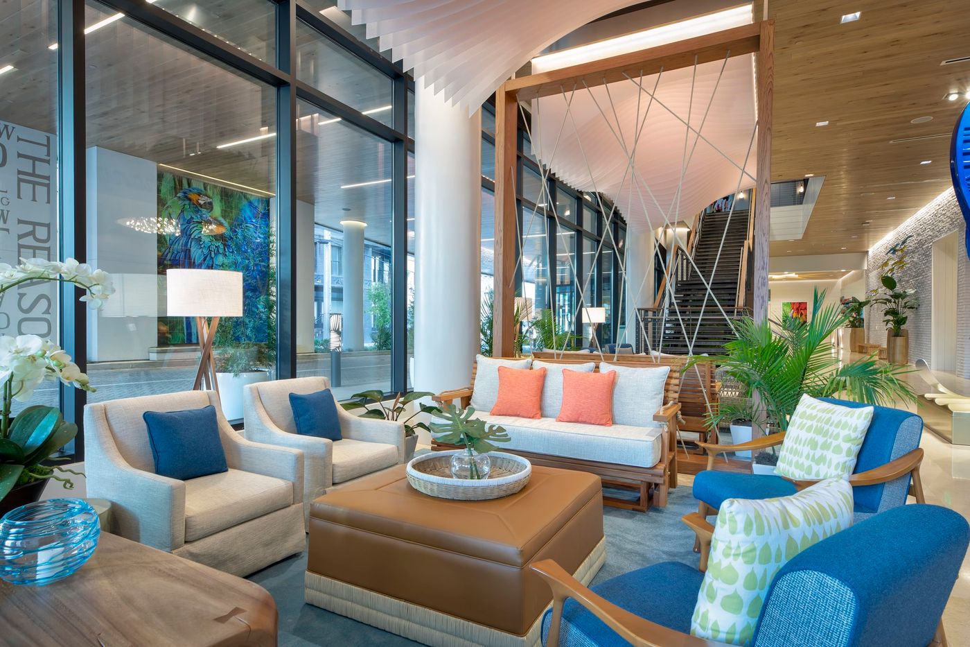 Margaritaville Vacation Club By Wyndham Nashville-United States-Nashville-Lobby-9