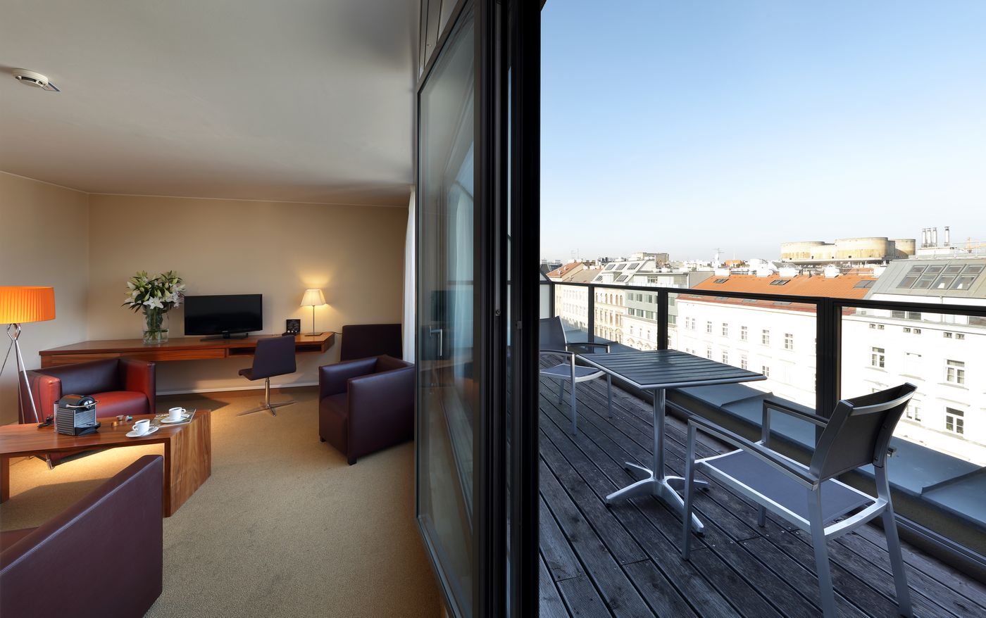 Eurostars Embassy - Austria - Vienna - Room - 4