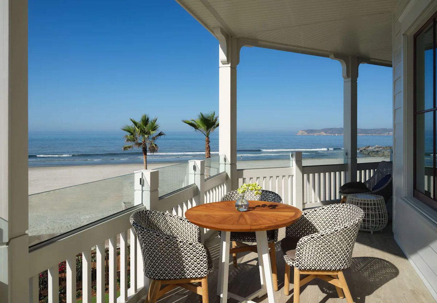 Shore House at The Del, Curio Collection by Hilton - United States - Coronado - Terrace - 0