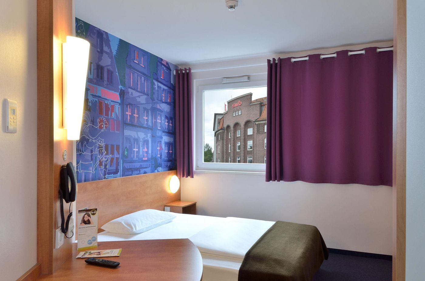 B&B Hotel Bremen-City-Germany-Bremen-Room-8