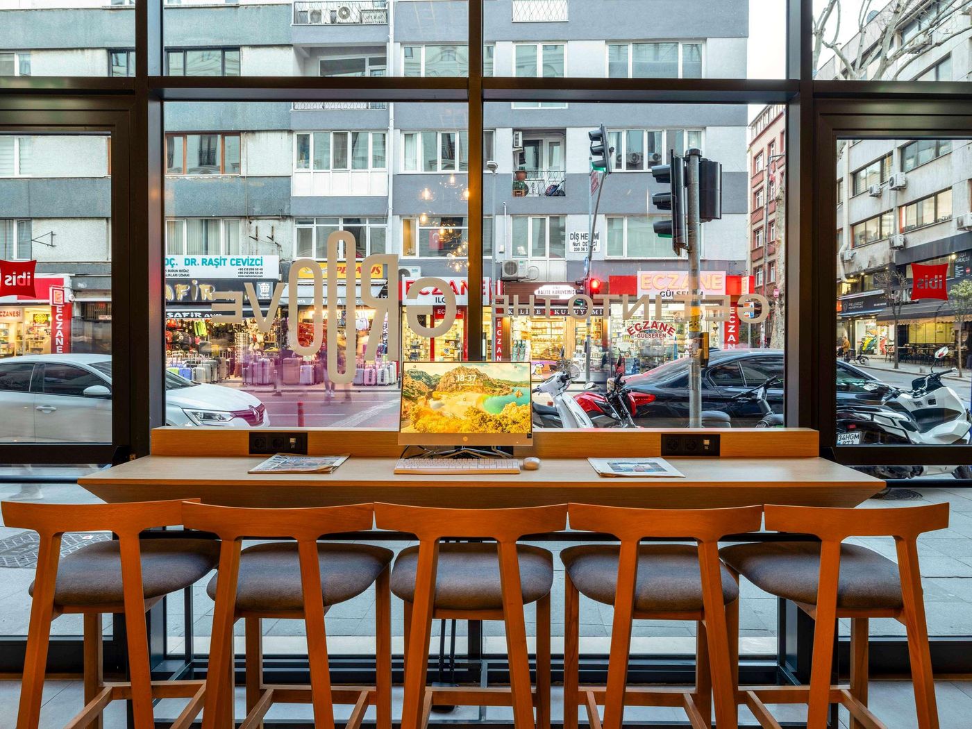 Ibis Istanbul Sisli-Turkey-Istanbul-General view-10