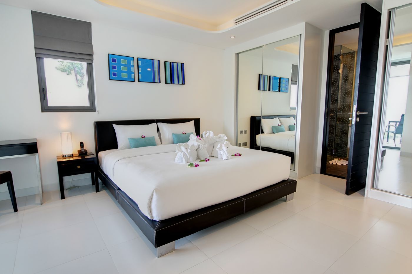 Absolute Twin Sands Resort and Spa-Thailand-Phuket-Room-9
