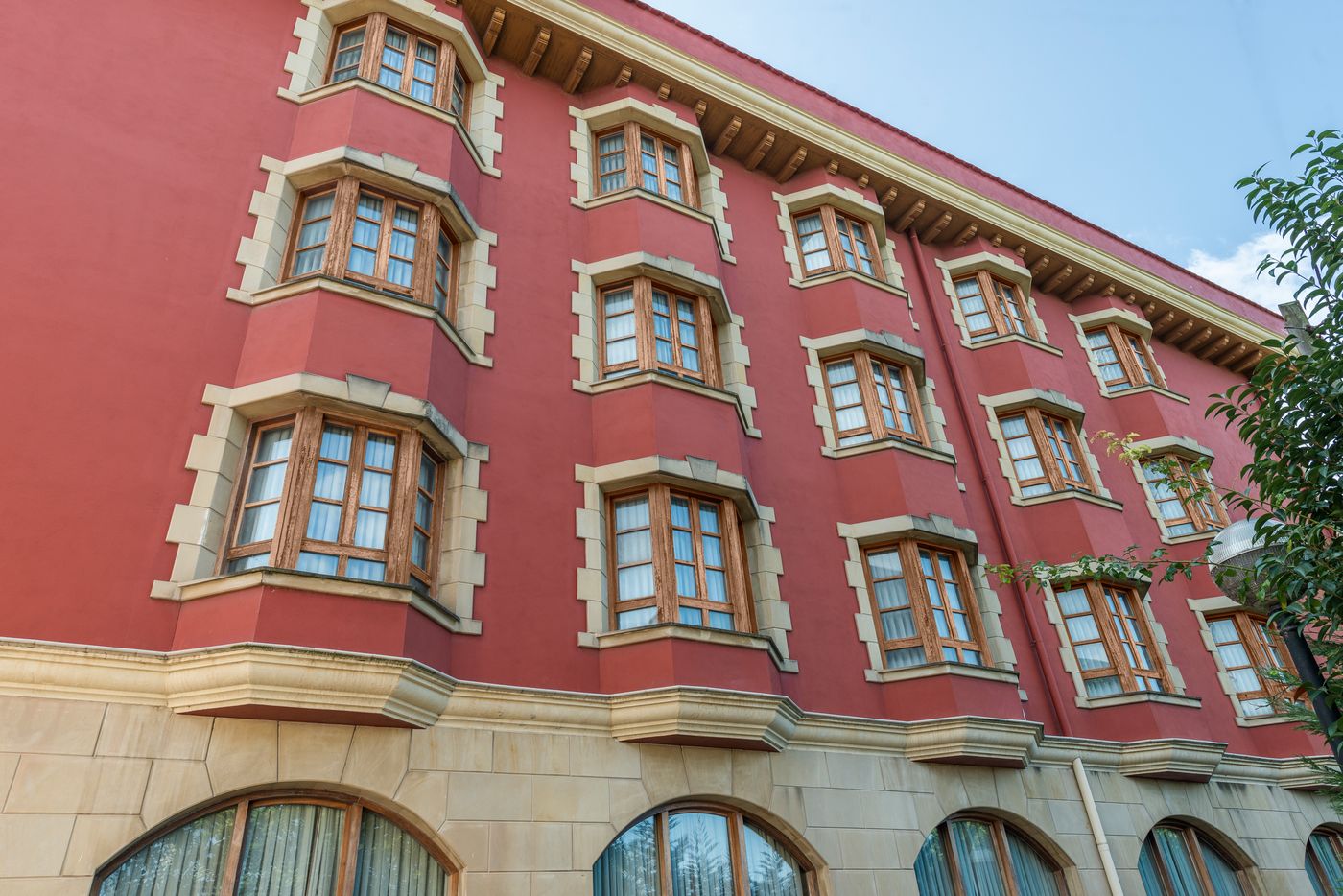 Hotel Hospedium Blu Sondika-Spain-Asua Sondika-General view-4