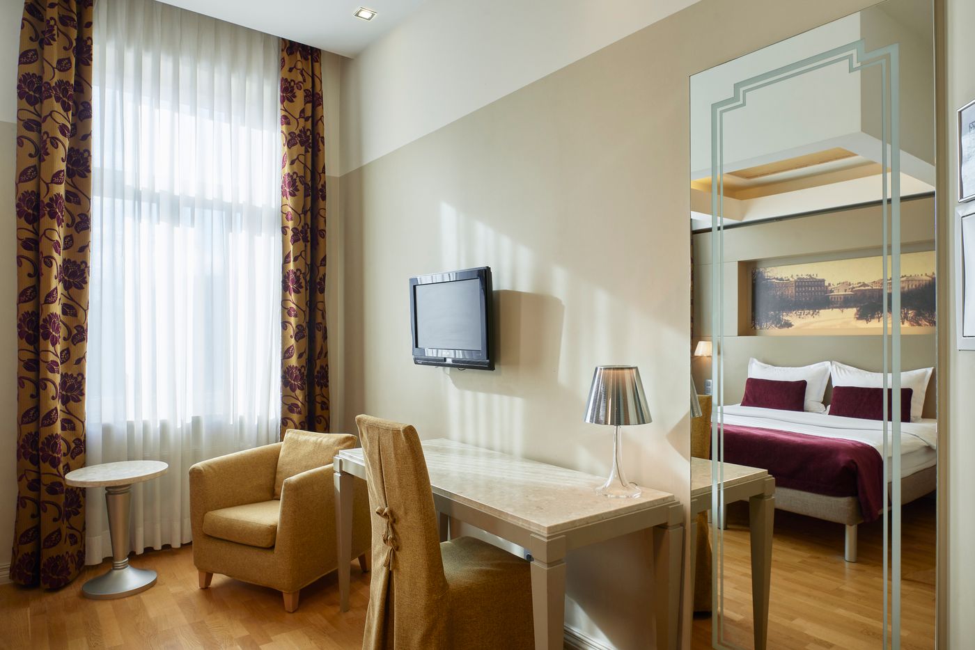 Hotel Opera - Latvia - RIGA - Room - 7