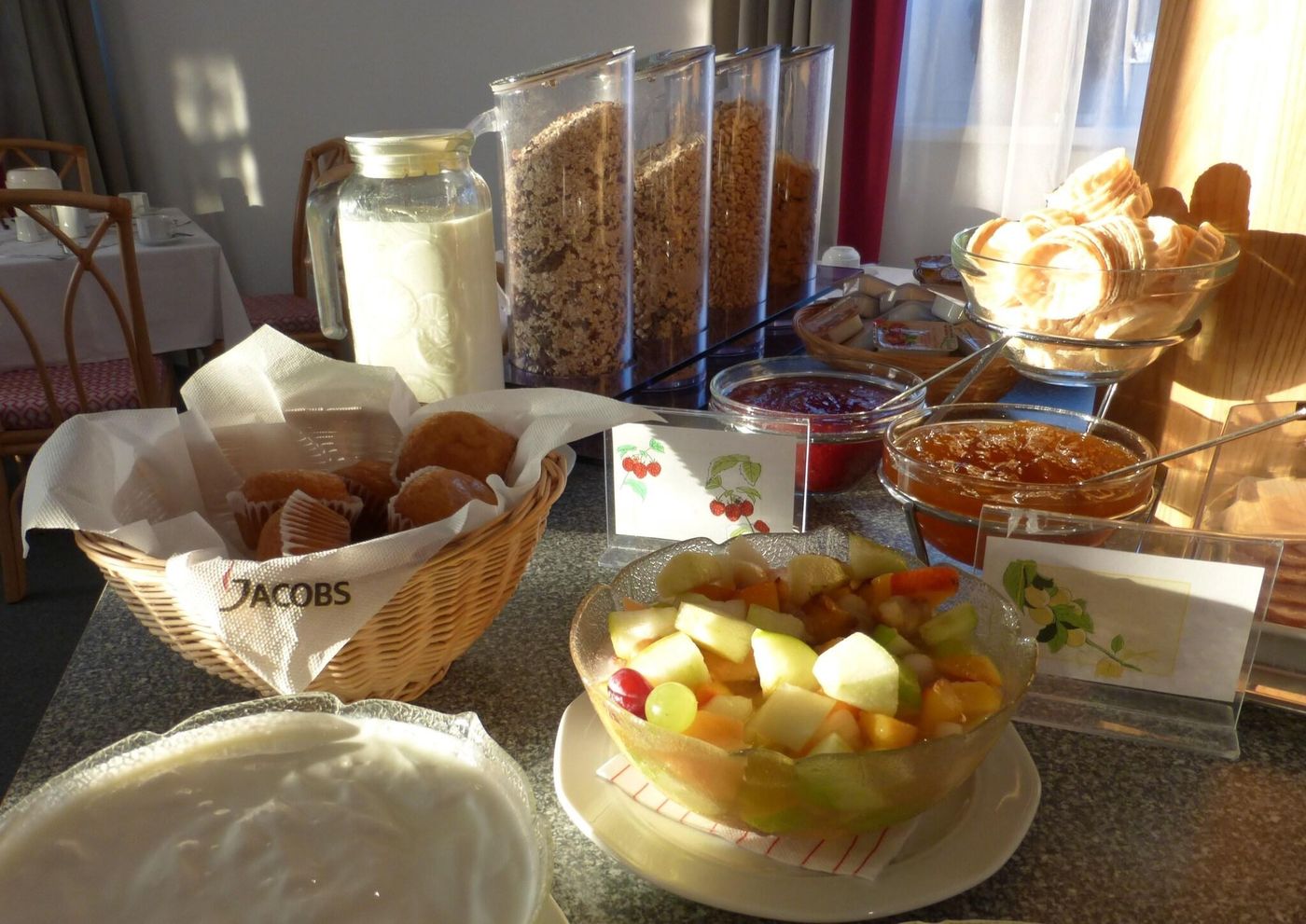 Hotel Alpha-Germany-NURNBERG-Restaurant-9