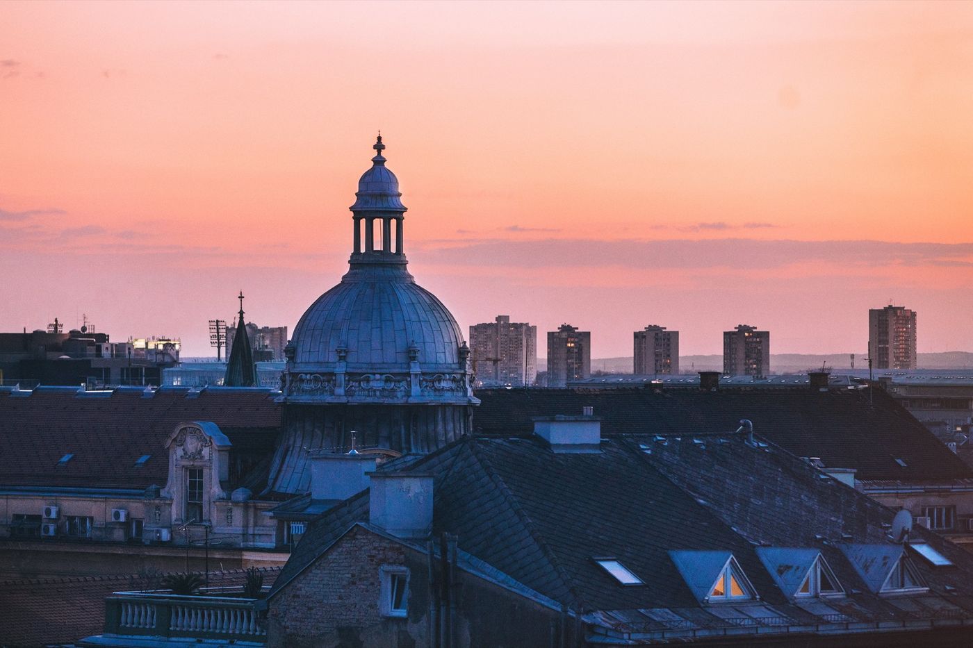 Stellar Boutique Modules by Maistra City Vibes-Croatia-Zagreb-General view-3