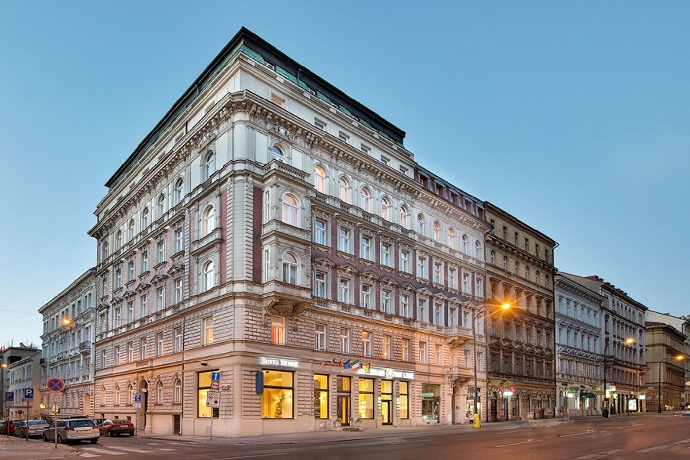 Suite Home Prague - Czech Republic - PRAGUE - General view - 1