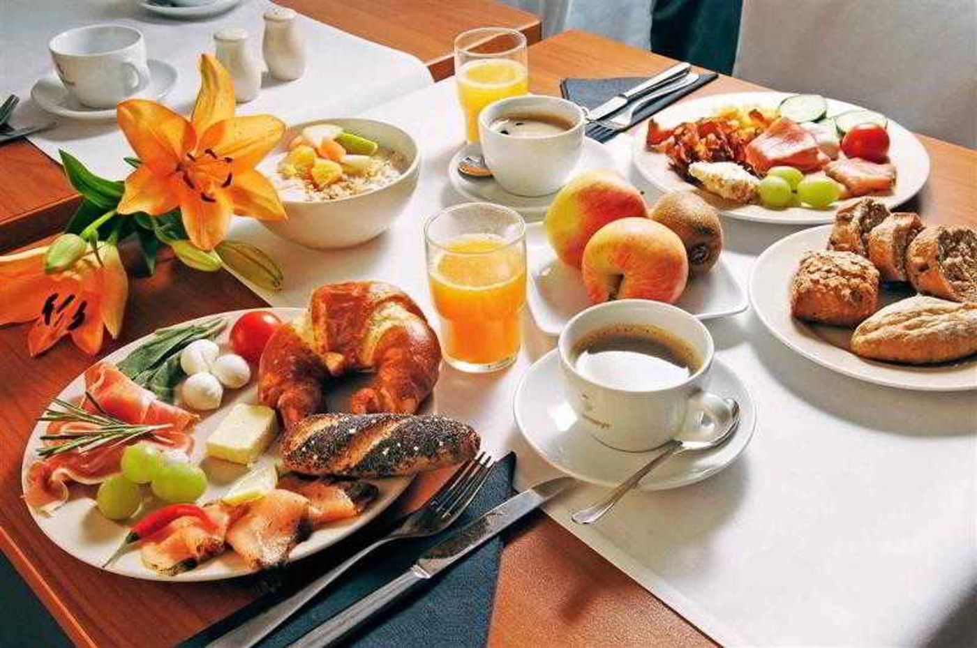 Mercure Hotel Muenchen Altstadt - Germany - MUENCHEN - General view - 4