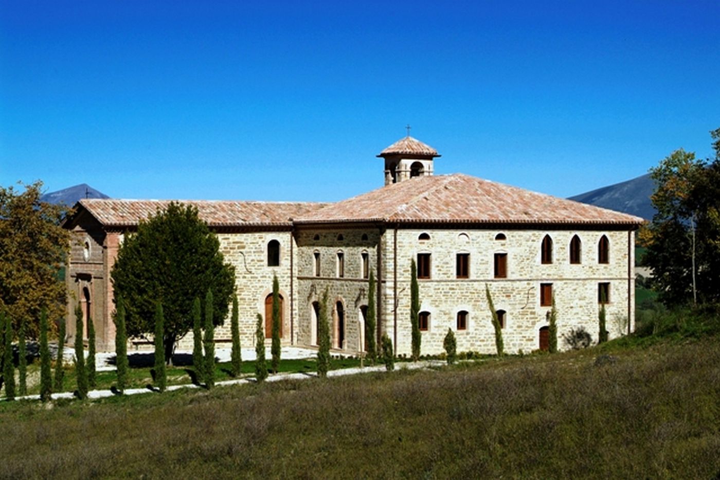 Relais San Biagio -Italy-ASSISI-NOCERA UMBRA-General view-5