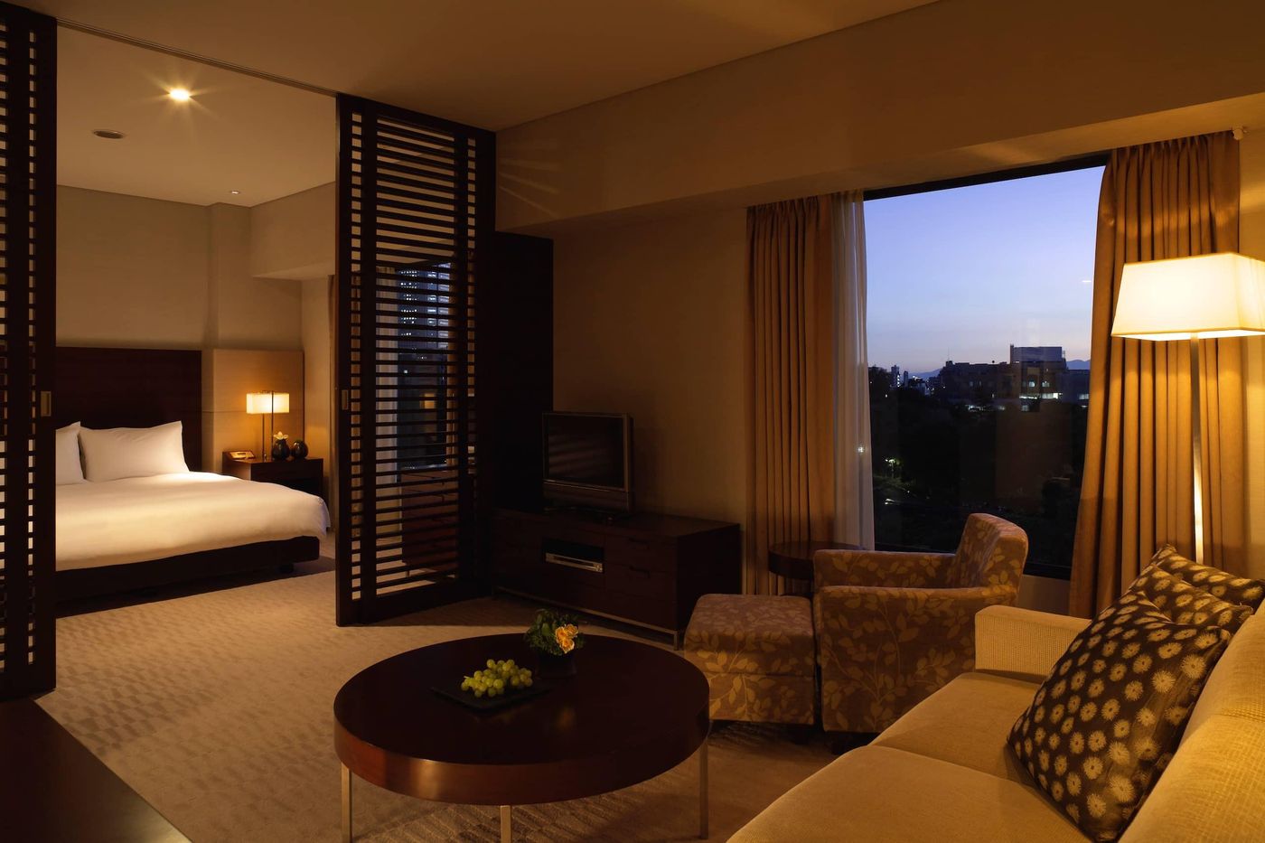 Hyatt Regency Tokyo-Japan-Shinjuku Ku-Room-8