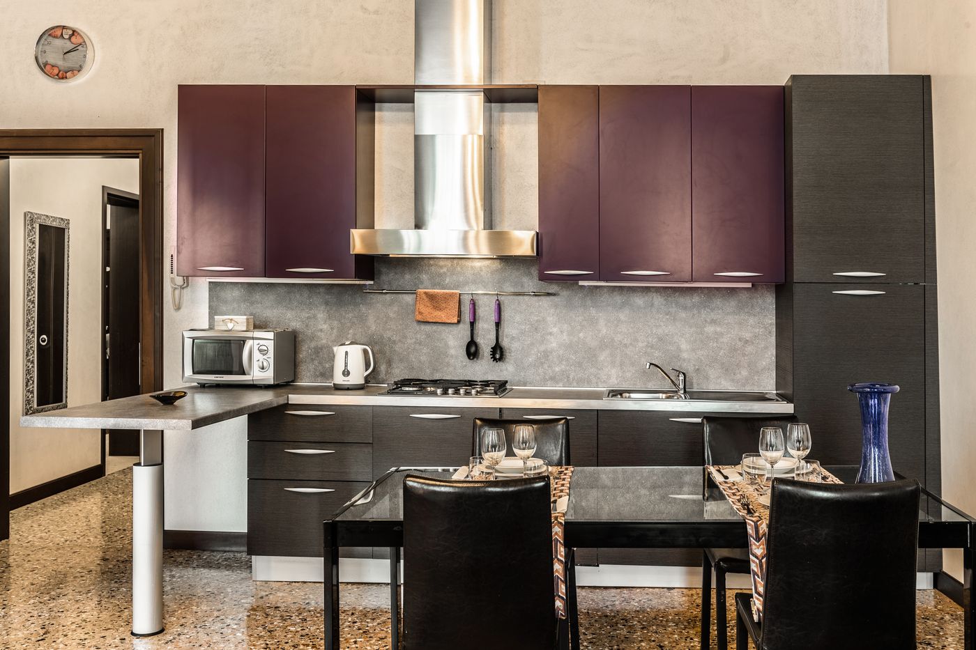 Ca' Sant'Angelo Apartments-Italy-Venezia-Room-9