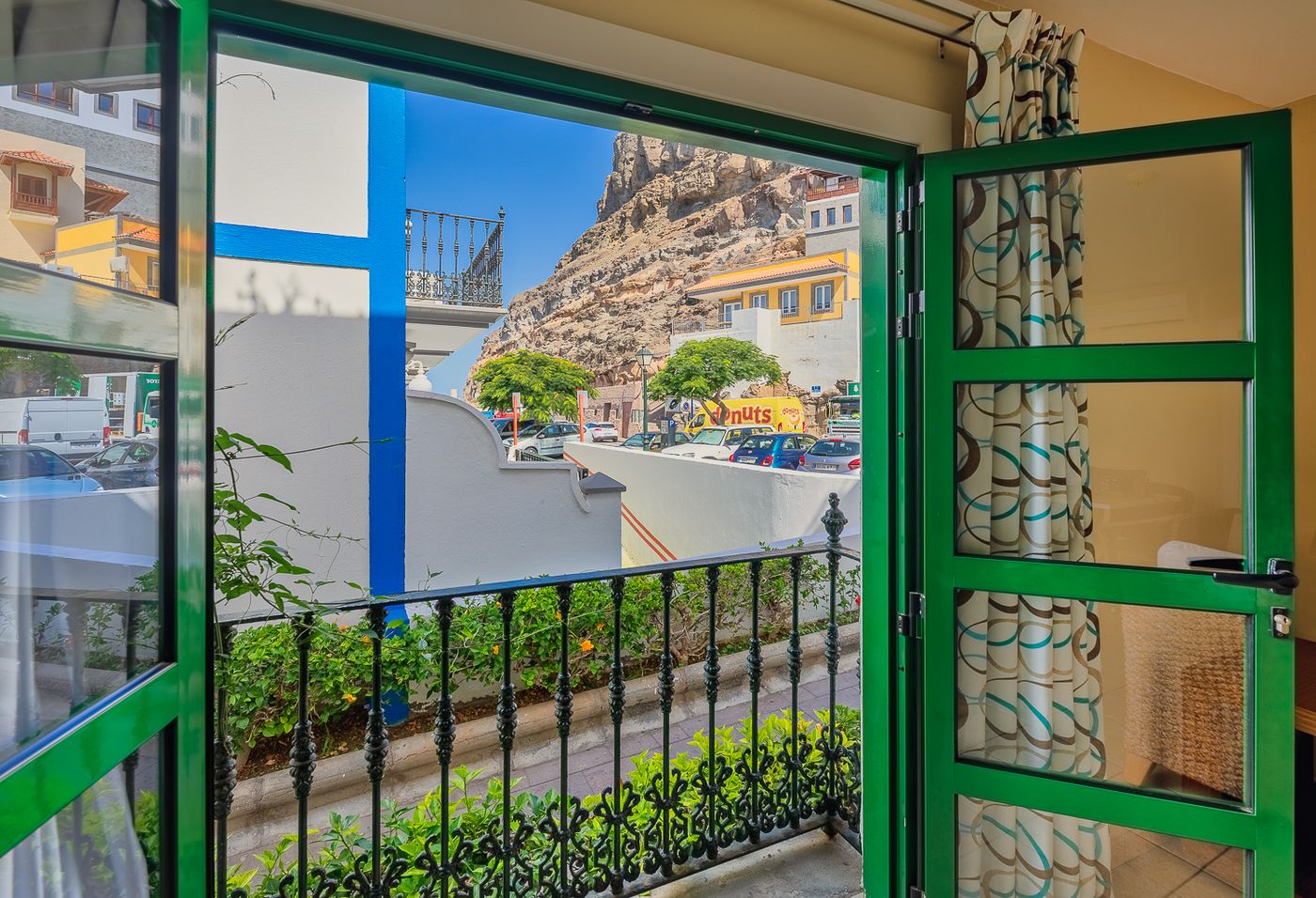 Apartamentos Livvo Puerto de Mogan