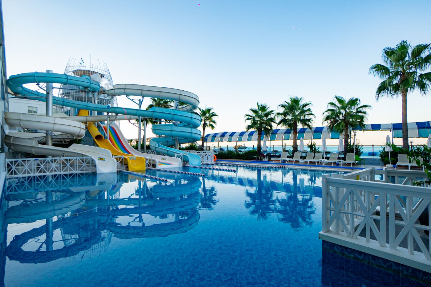 Orange County Resort Hotel Alanya