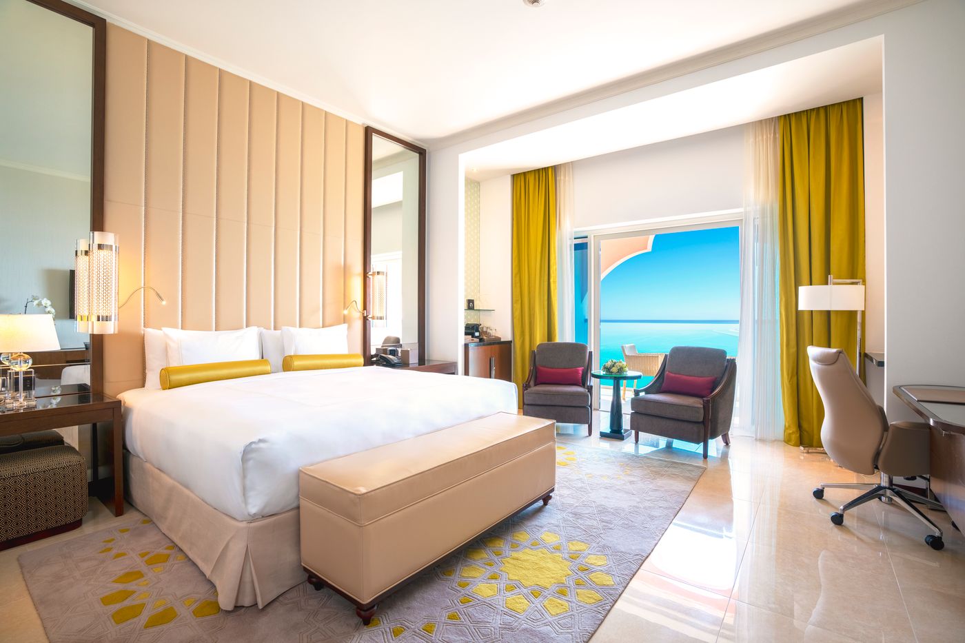 Rixos Marina Abu Dhabi 8