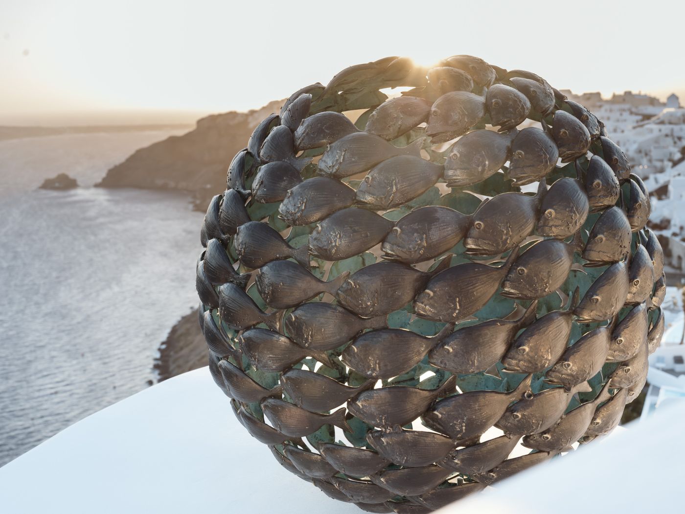 Ikies Santorini-Greece-SANTORINI-General view-7