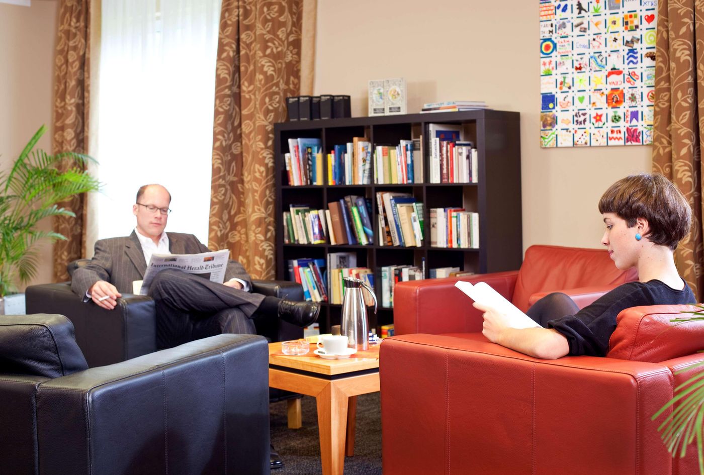 Best Western Premier Airporthotel Fontane BERlin-Germany-Berlin-Bar-1