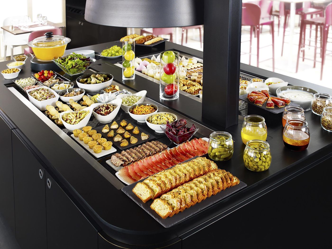 Campanile-Paris-Est-Bobigny-Restaurant-16