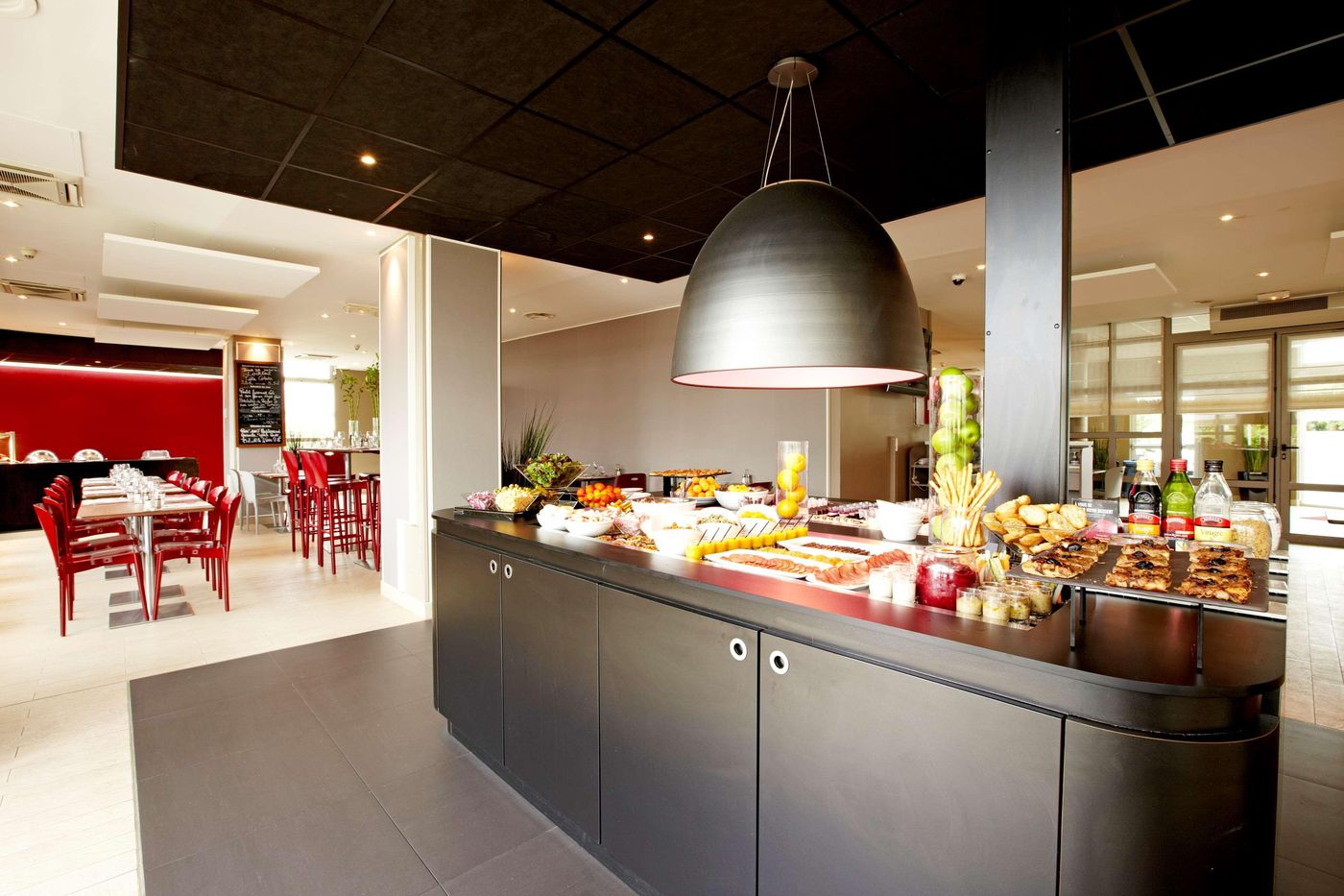 CAMPANILE-MARNE-LA-VALLEE--------Bussy-Saint-Georges-Restaurant-21