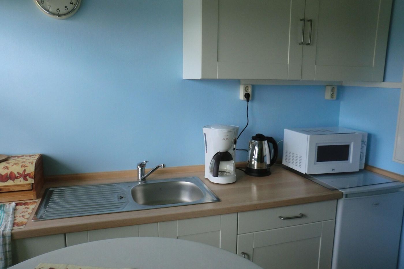 Gästezimmer Vogelsberg - Germany - FREIENSTEINAU - Room - 6