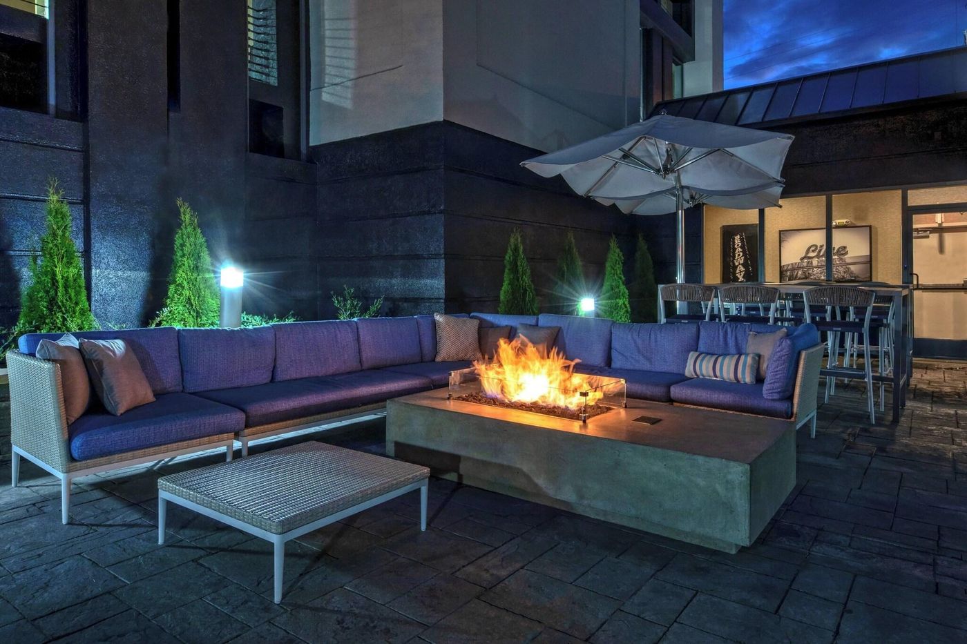 Courtyard by Marriott Vanderbilt-West End-United States-NASHVILLE-General view-7