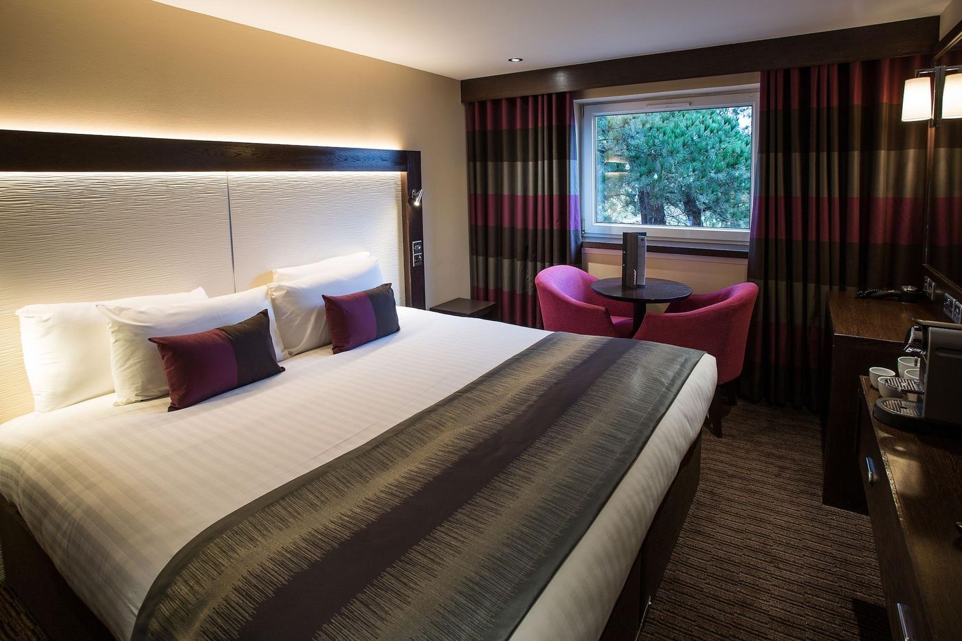 Mondo Hotel-United Kingdom-COATBRIDGE-Room-2