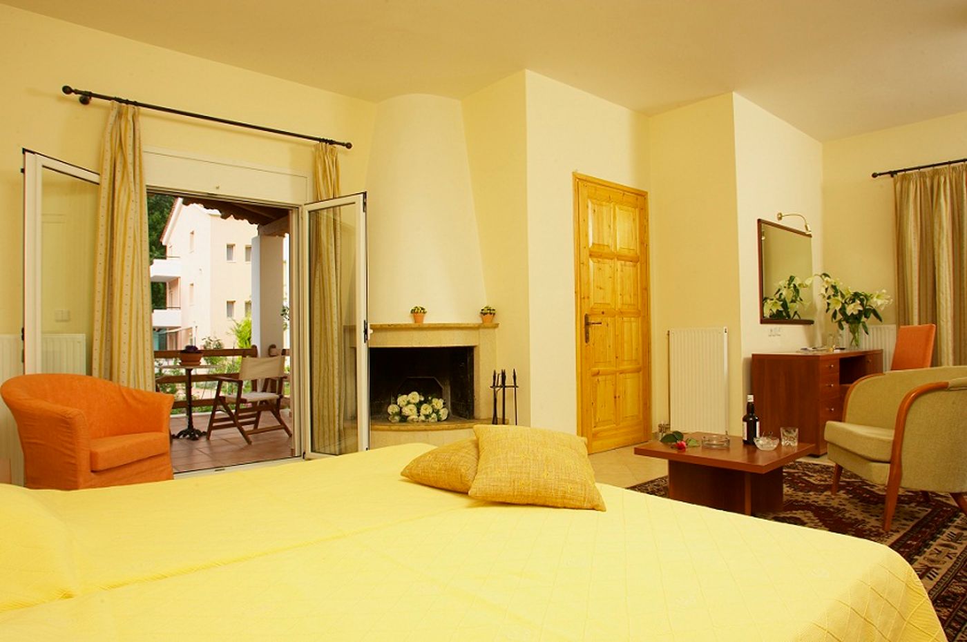 Alkyon Resort Hotel & SPA