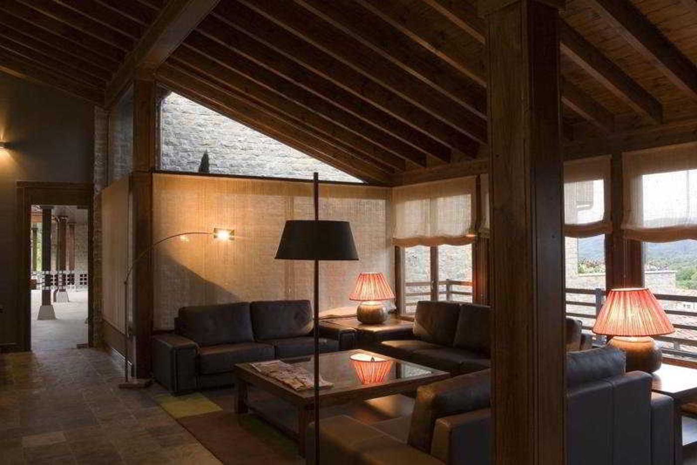 Arcea Balcon de la Cuesta-Spain-Llanes-Lobby-3