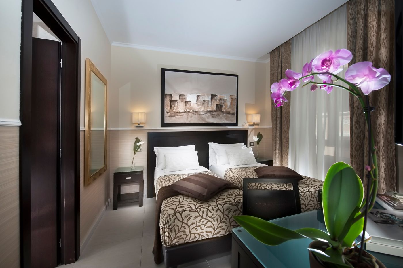 Yes-Hotel-Boutique-Rome-Room-1