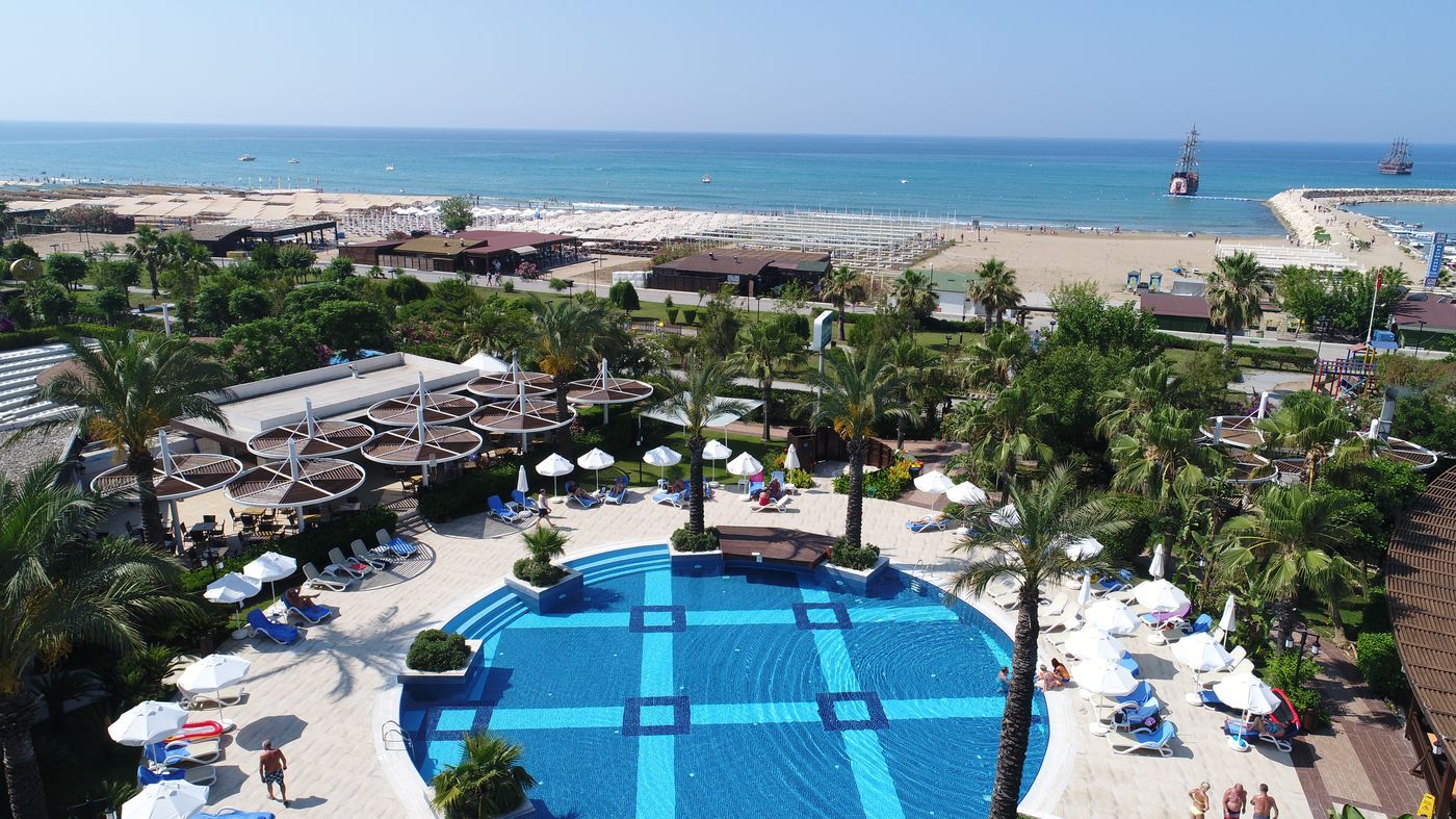 Sunis Evren Beach Resort Hotel & Spa