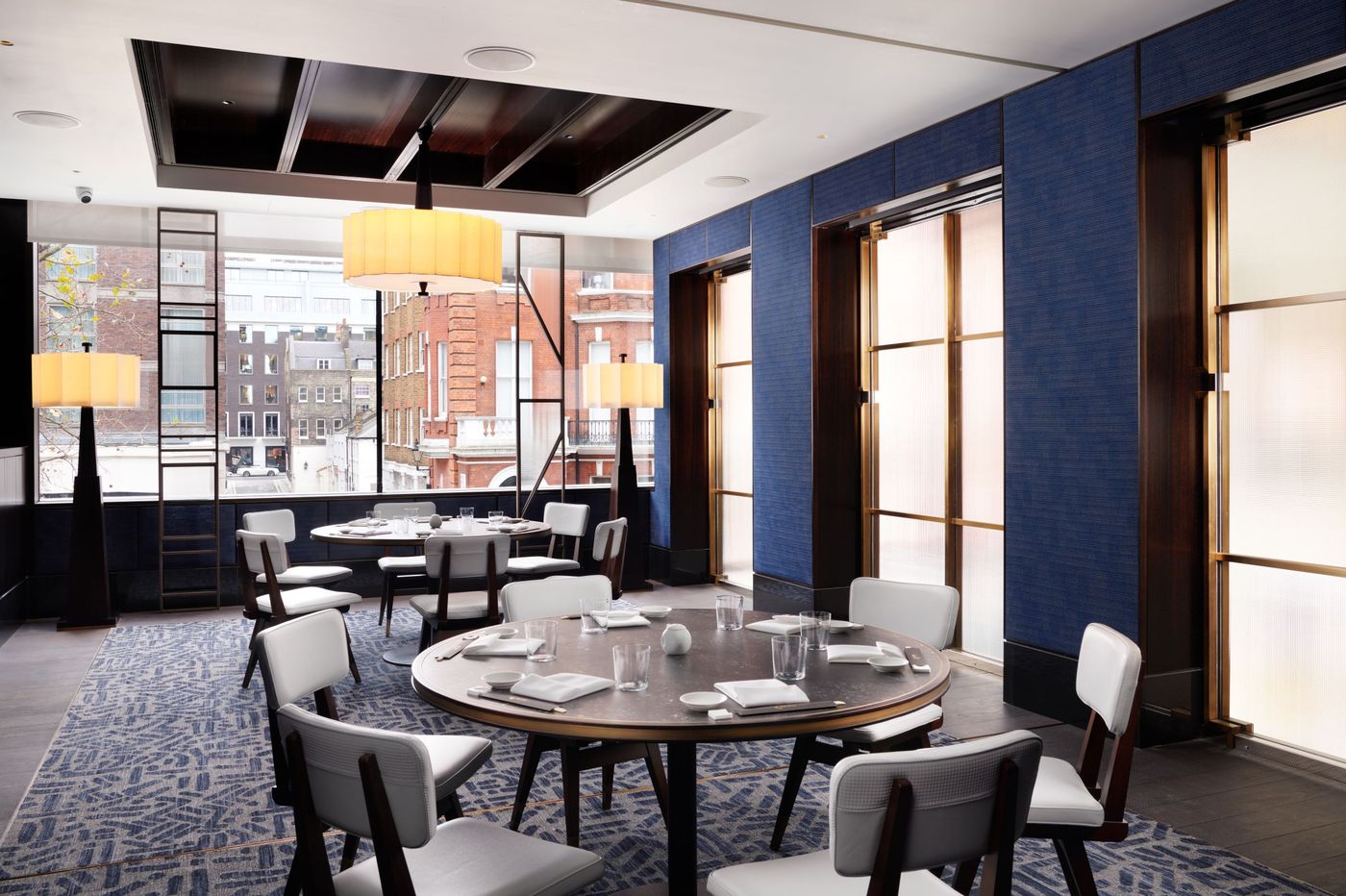 Nobu Hotel London Portman Square - United Kingdom - London - Conferences - 3