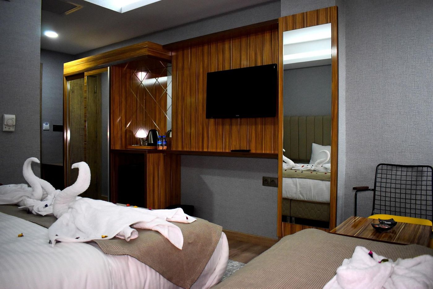 Dem Istanbul Airport Hotel-Turkey-Istanbul-Room-9