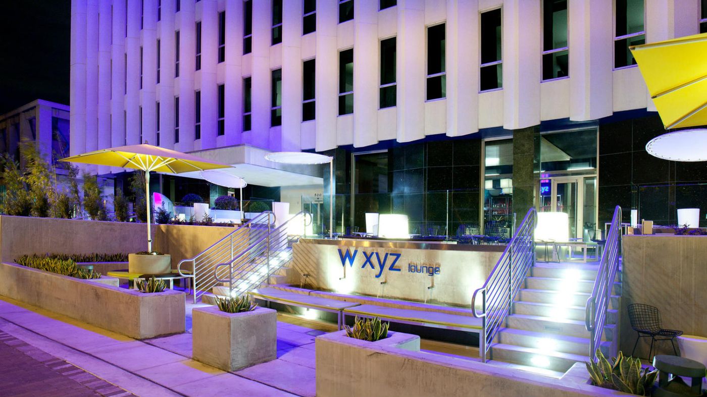 Aloft Orlando Downtown-United States-ORLANDO-General view-8