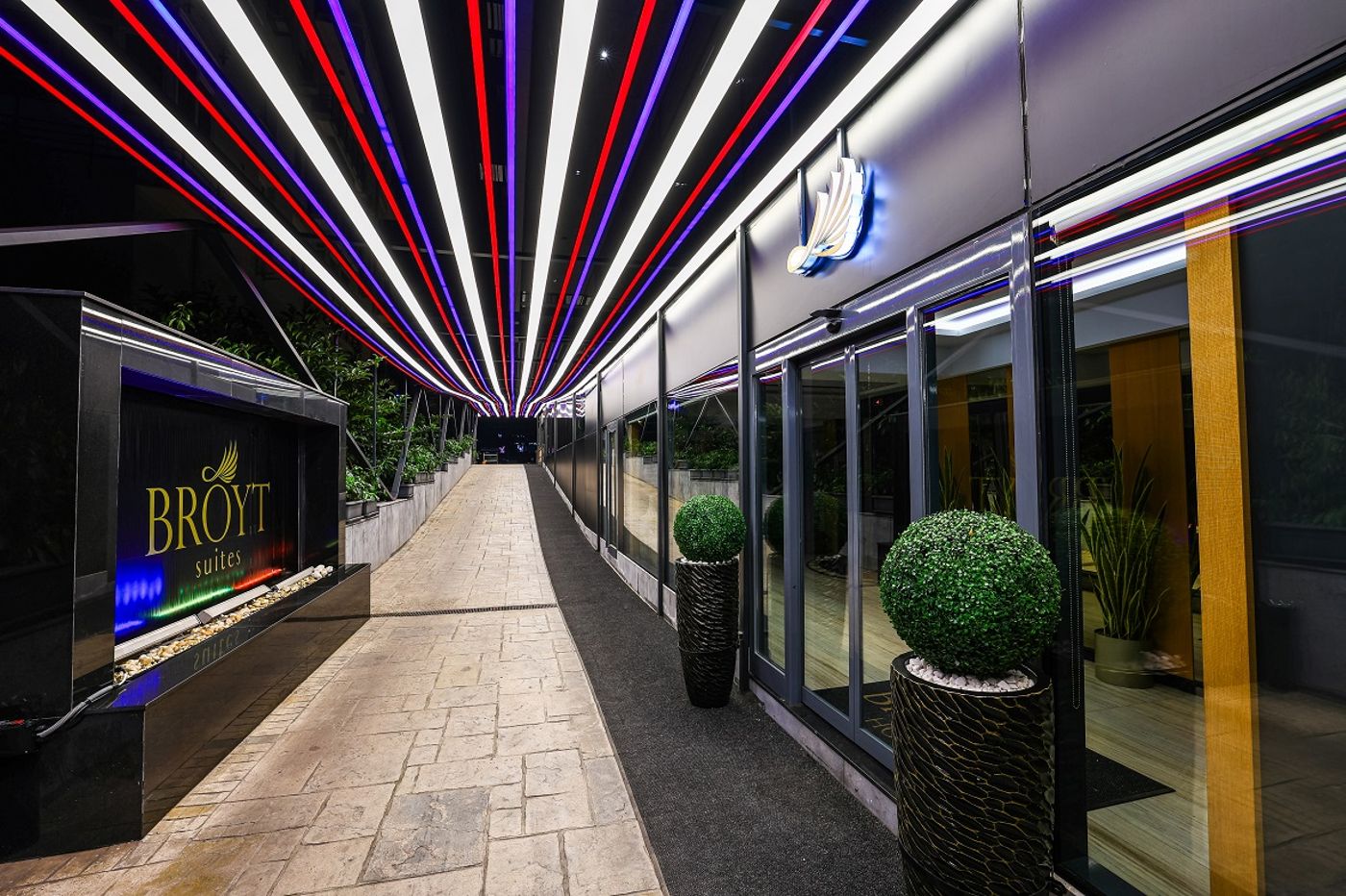 Broyt Hotel-Turkey-istanbul-General view-2