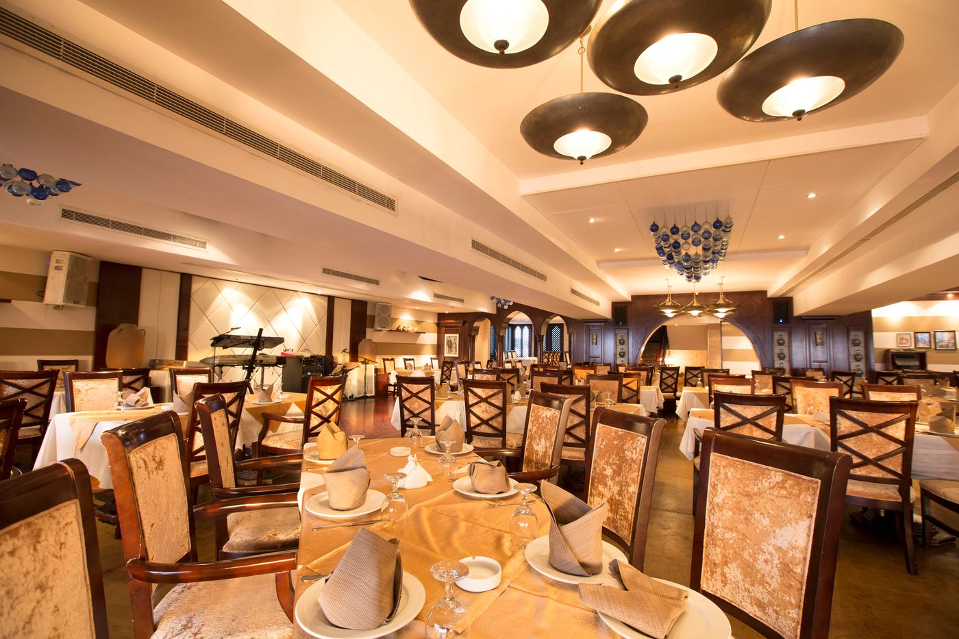 Dubai Marine Beach Resort and Spa