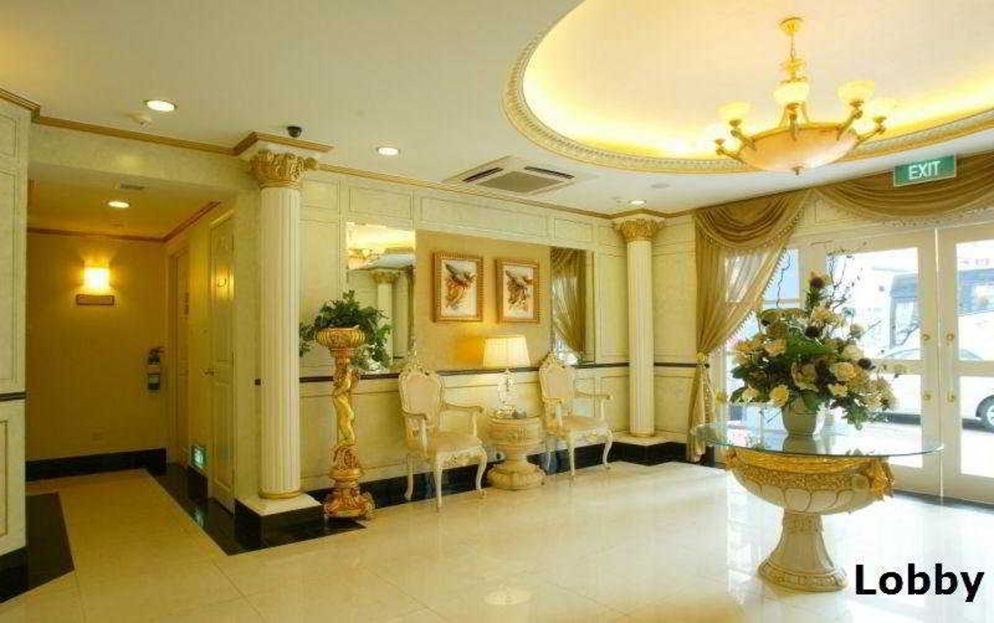 Hotel 81 Chinatown - Singapore - SINGAPORE - Lobby - 4