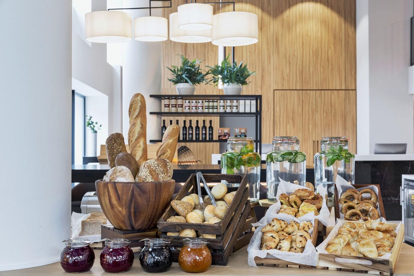 Residence Inn Frankfurt City Center - Germany - FRANKFURT AM MAIN - Restaurant - 8