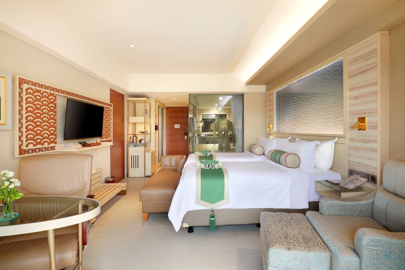 Seres Springs Resort And Spa-Indonesia-UBUD-Room-7