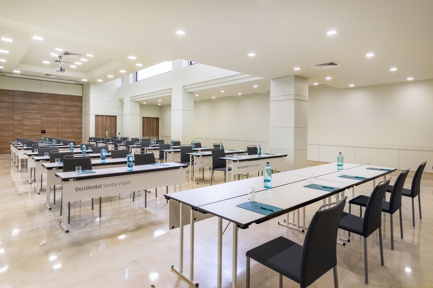 Occidental Sevilla Viapol - Spain - SEVILLA - Conferences - 2