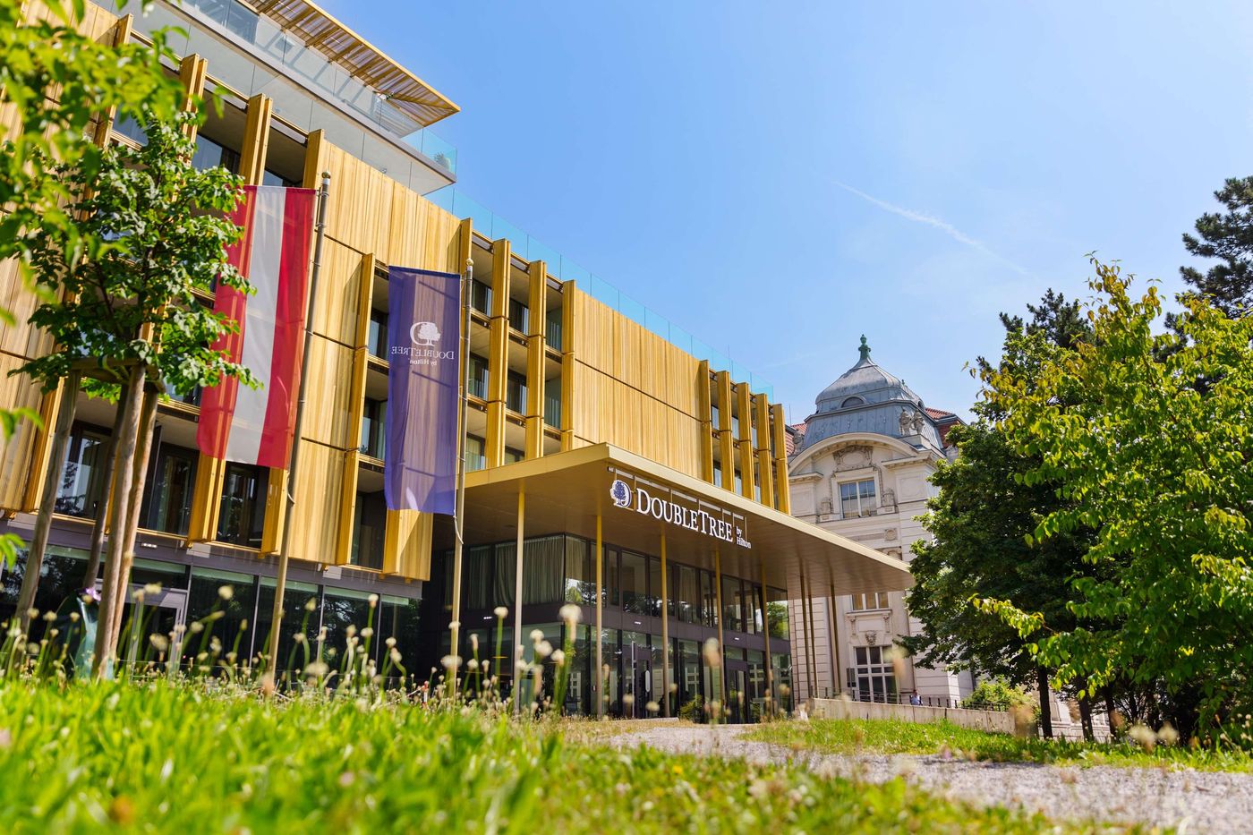DoubleTree by Hilton Vienna Schonbrunn - Austria - VIENNA - General view - 0