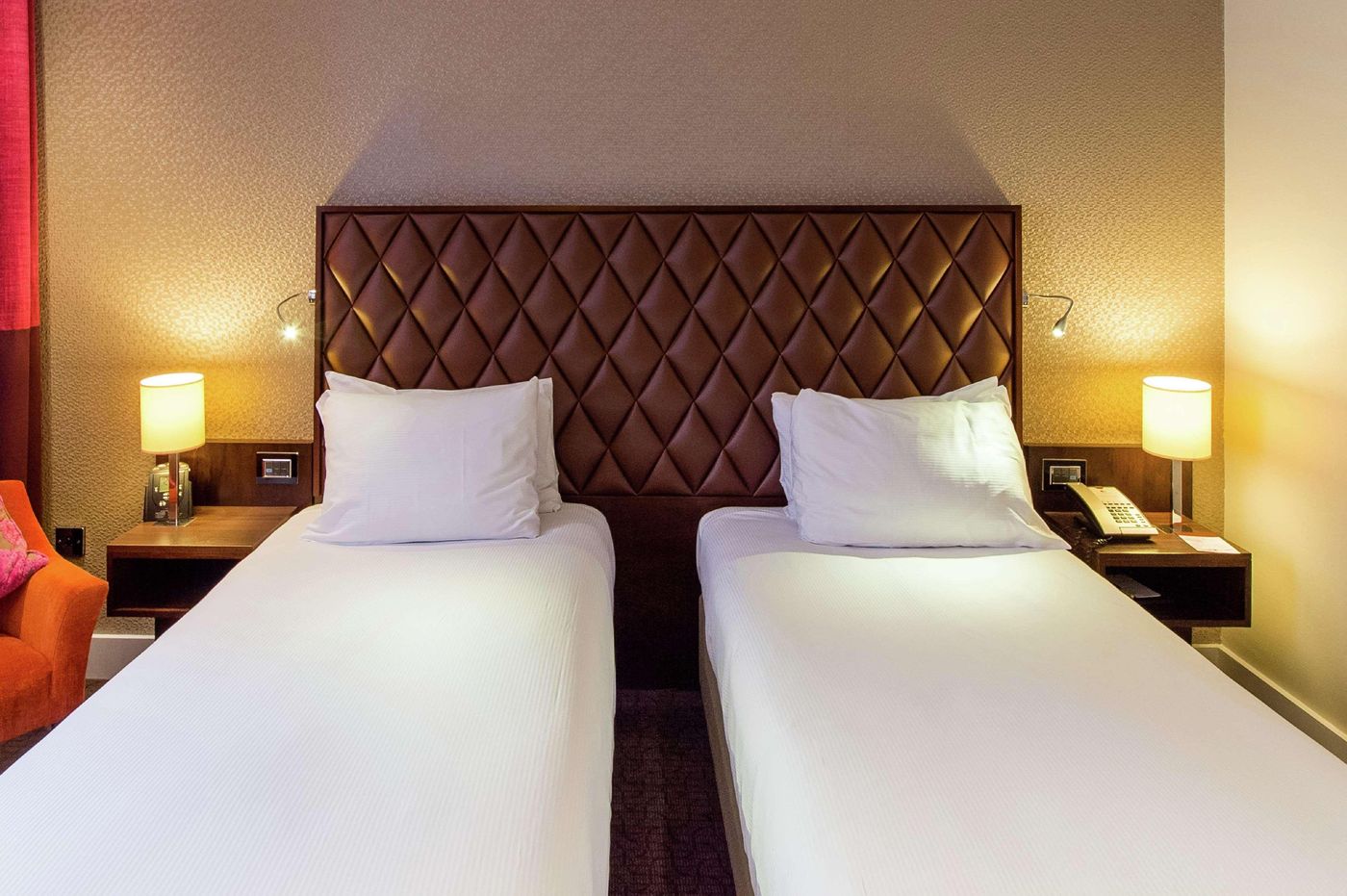 Doubletree by Hilton London - Marble Arch - United Kingdom - LONDON - Room - 5