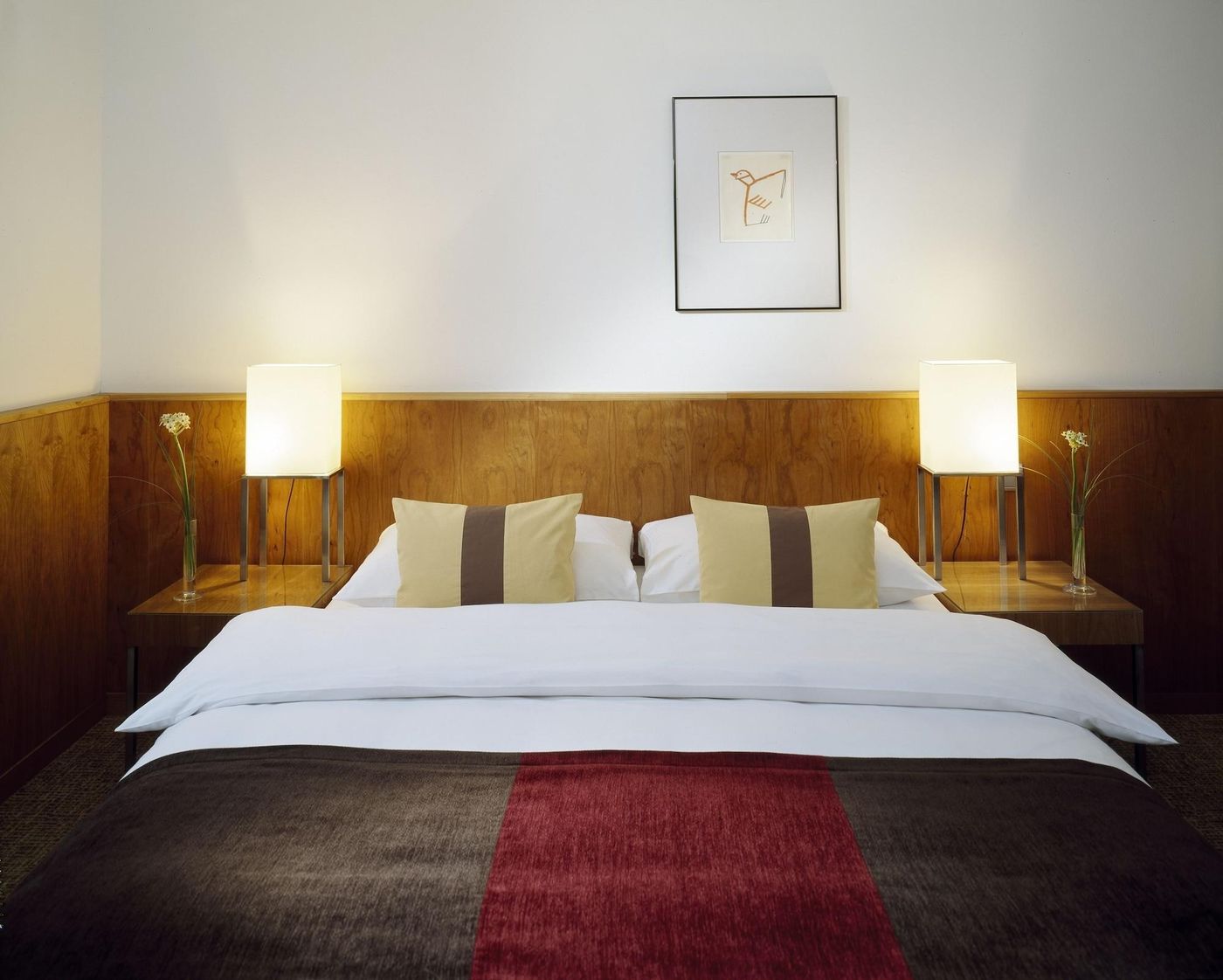 K+K Maria Theresia - Austria - VIENNA - Room - 25