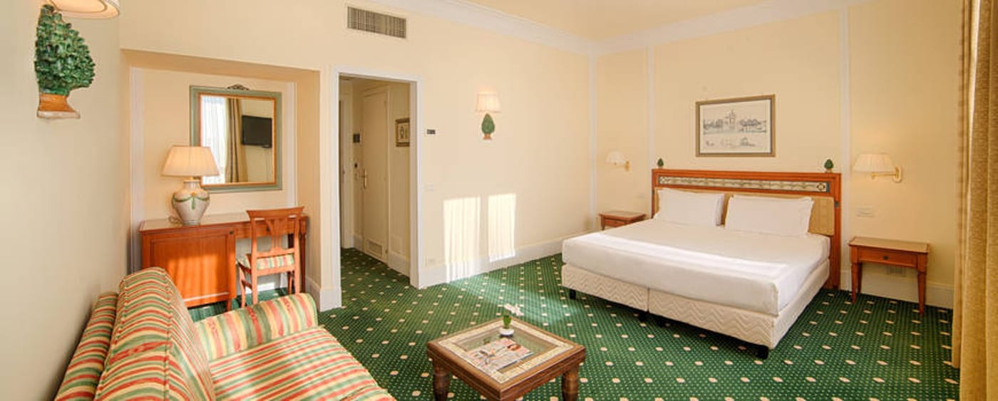 NH Caltagirone Villa San Mauro