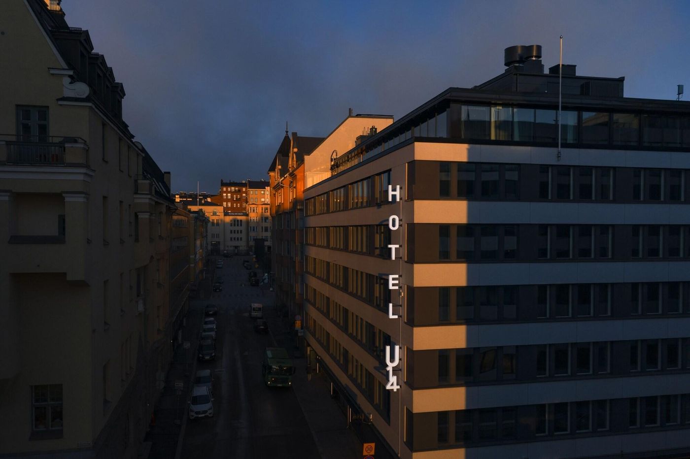 Hotel U14, Autograph Collection-Finland-Helsinki-General view-6