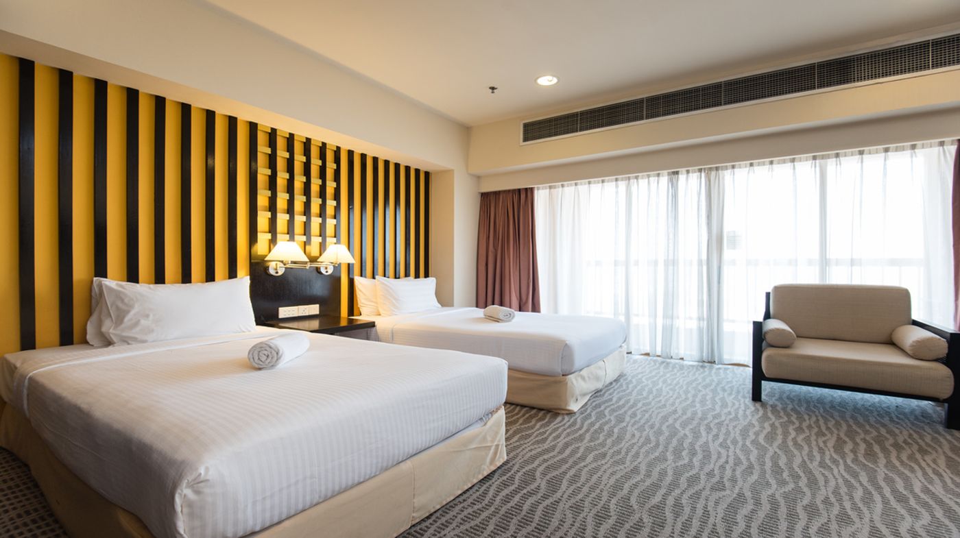Resort Suites Hotel At Bandar Sunway-Malaysia-PETALING JAYA-Room-5