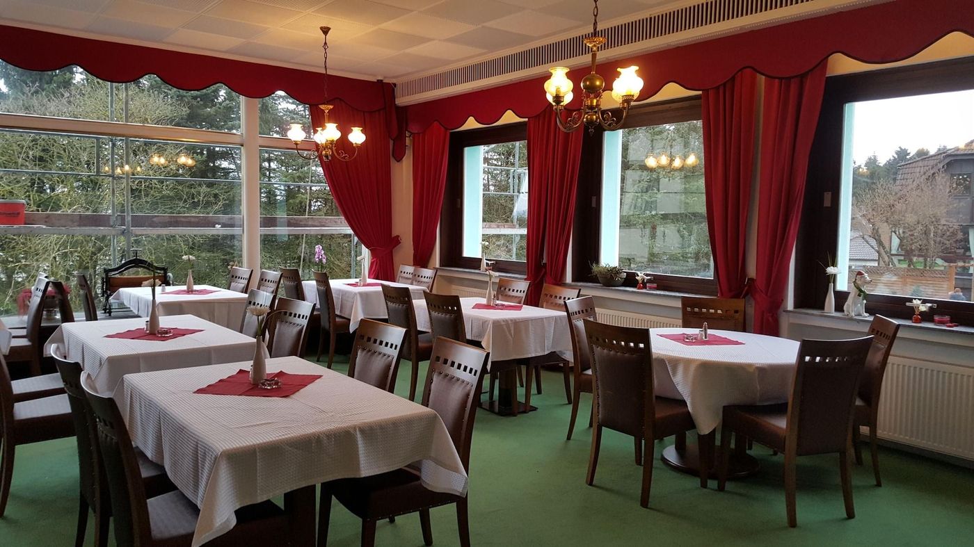 Glashütten Hotel - Germany - GLASHUETTEN - Restaurant - 2