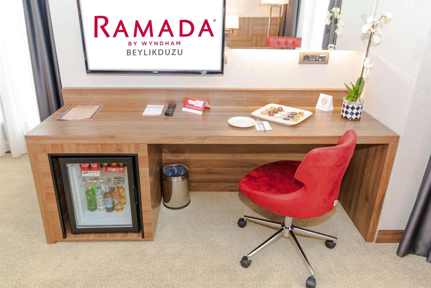 Ramada by Wyndham Beylikdüzü Hotel-Turkey-ESENYURT - ISTANBUL-Room-10